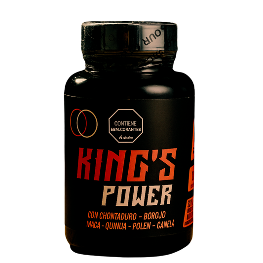 KING'S power