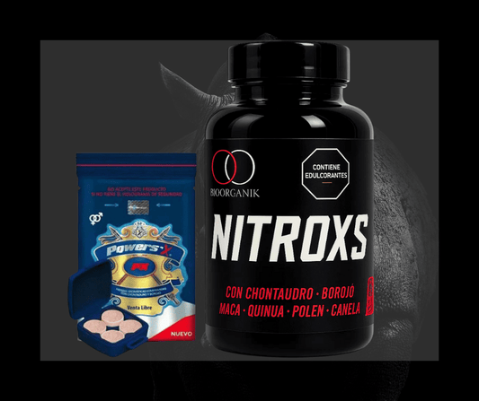 Nitroxs